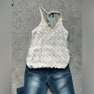 Buckle Boutique women’s tank top